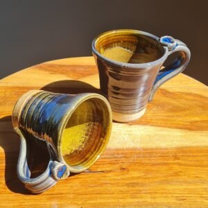 Cups. 2 available. 
