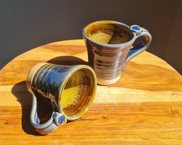 Cups. 2 available. 