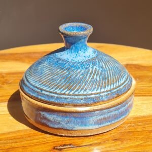 Pot with Lid