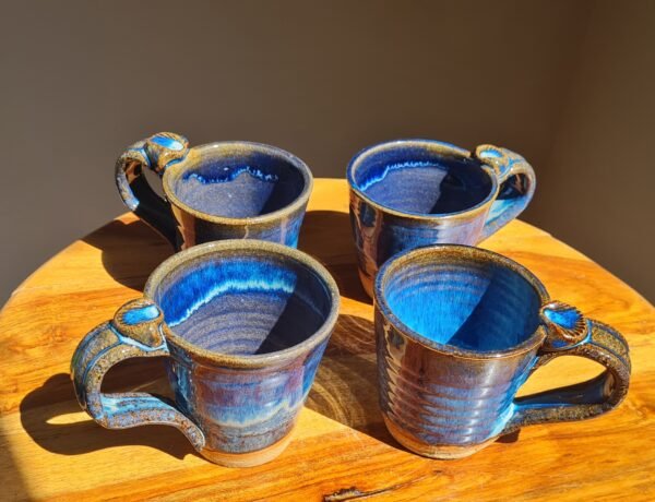 Cups. 4 available. - Image 2