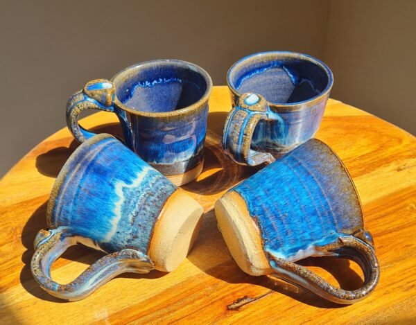 Cups. 4 available.