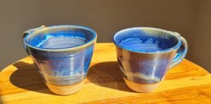 Cups. 3 available. 