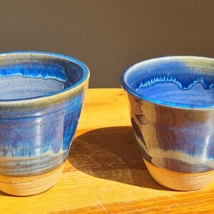 Cups. 3 available. 