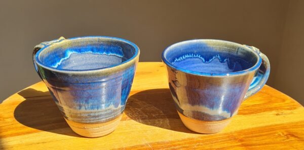 Cups. 3 available. 
