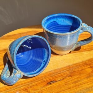 Cups. 2 available. 