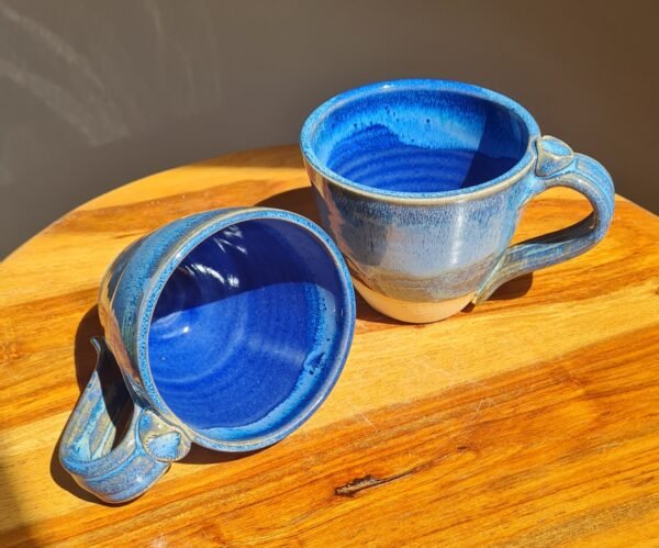 Cups. 2 available. 