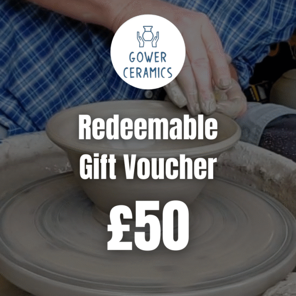 £50 Redeemable Gift Voucher